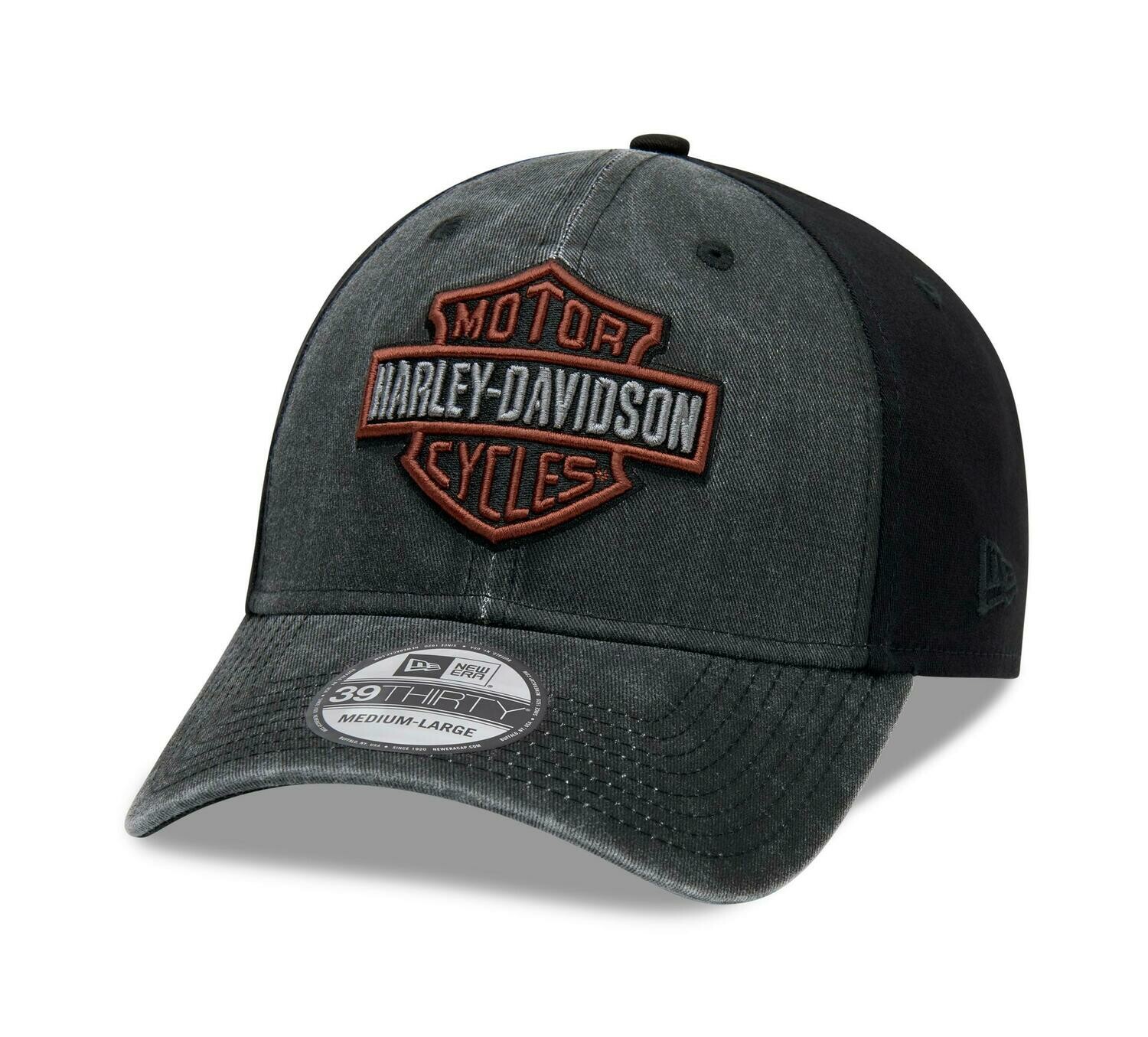 Apparel - Men&#39;s Washed Colorblock 39THIRTY® Cap