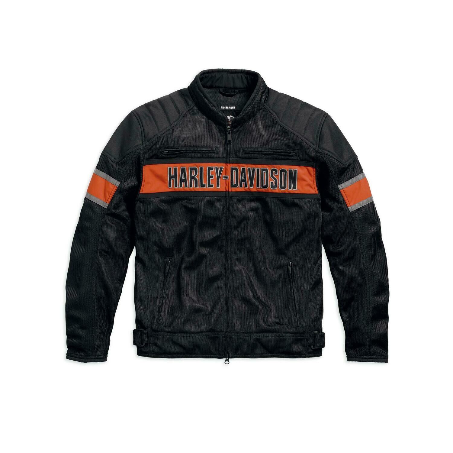 Gear - Trenton Mesh Riding Jacket
