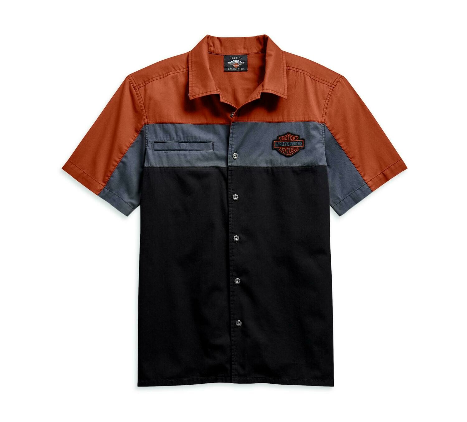 Apparel - Men&#39;s COPPERBLOCK SHIRT