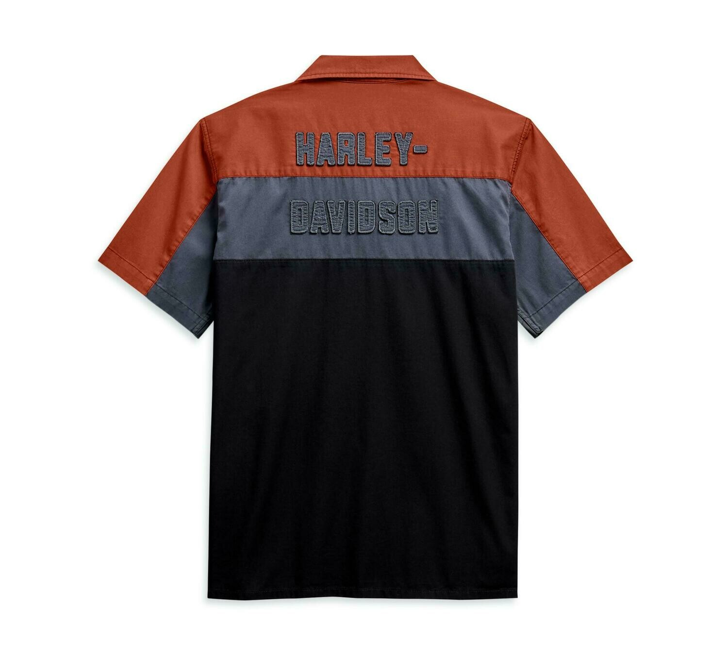 Apparel - Men's COPPERBLOCK SHIRT
