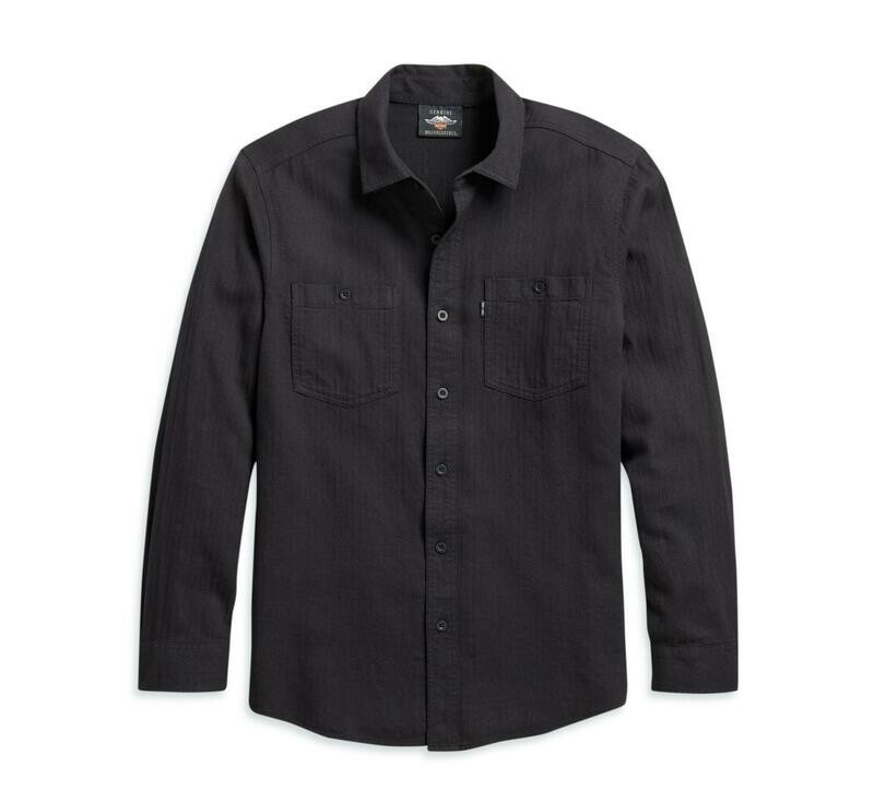 Apparel - Men's Two Pocket Shirt - Size Small Only