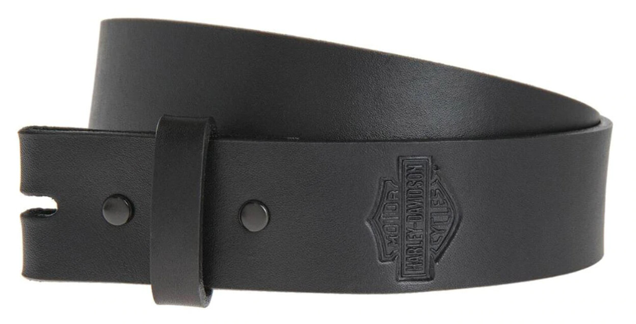 Accessories - Men&#39;s Leather Belt (strap only)