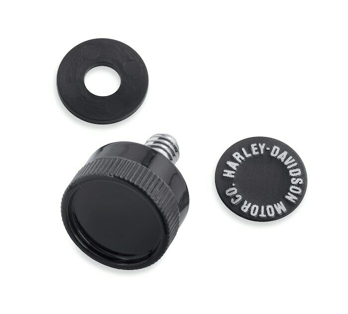 Seats - Quick-Release Seat Hardware Kit - Gloss Black