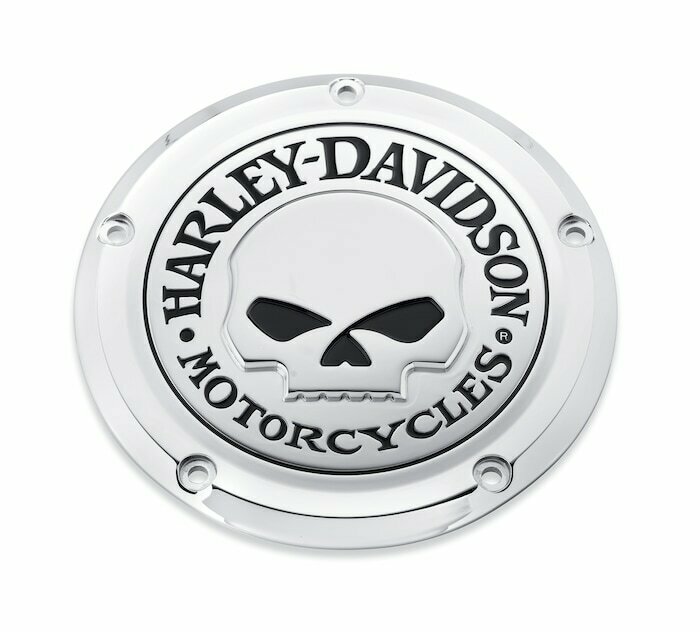 Engine - Willie G Skull Derby Cover