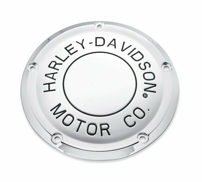 Engine - Harley-Davidson Motor Co. Derby Cover