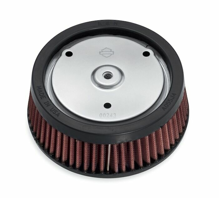 Engine - Screamin&#39; Eagle High-Flo K&amp;N Replacement Air Filter Element