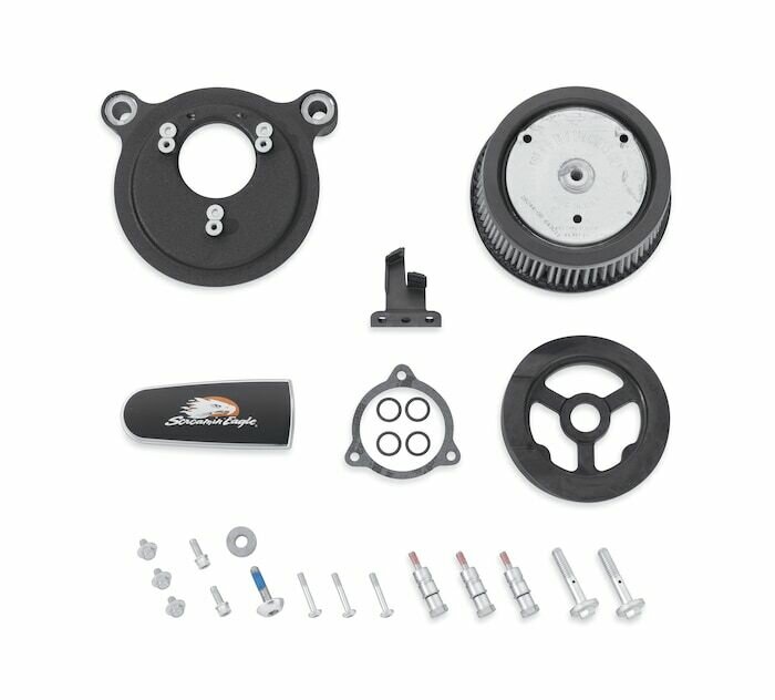 Engine - Screamin&#39; Eagle High-Flow Air Cleaner Kit