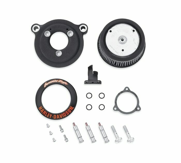 Engine - Screamin&#39; Eagle High-Flow Air Cleaner Kit