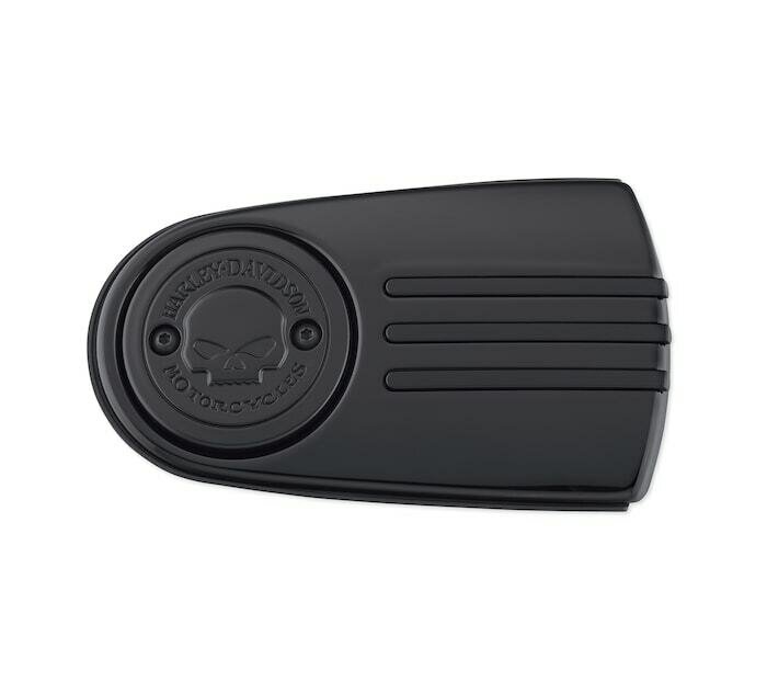 Engine - Willie G Skull Air Cleaner Trim