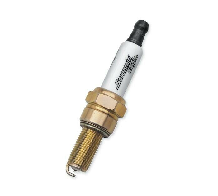 Engine - Screamin’ Eagle Performance Spark Plugs