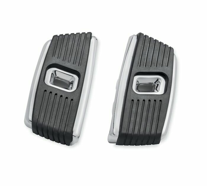 Controls - Kahuna Passenger Footboard Kit
