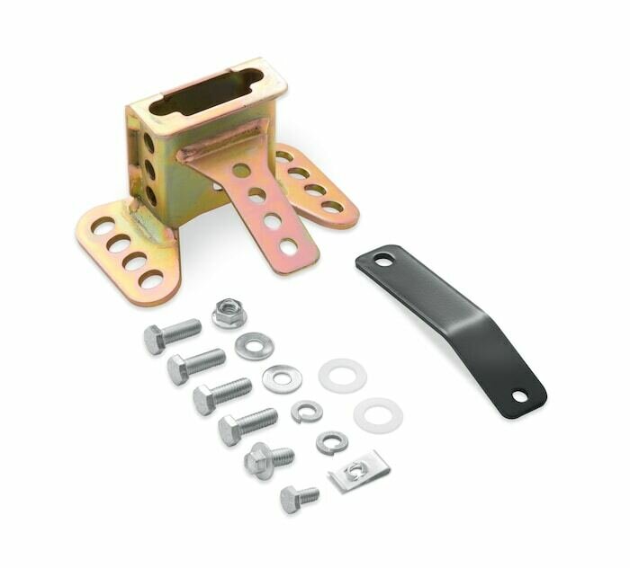 Seats - Rider Backrest Mounting Kit