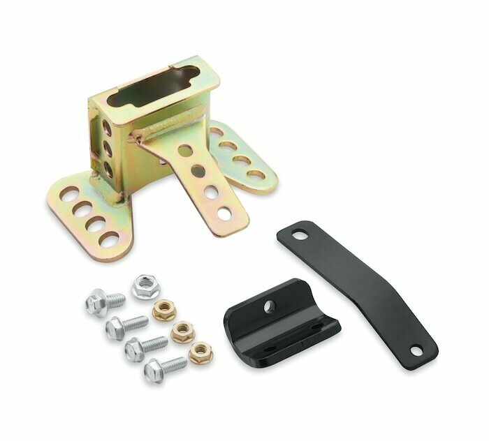 Seats - Rider Backrest Mounting Kit
