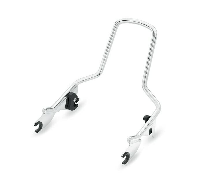 Seats - H-D Detachables Sissy Bar Upright