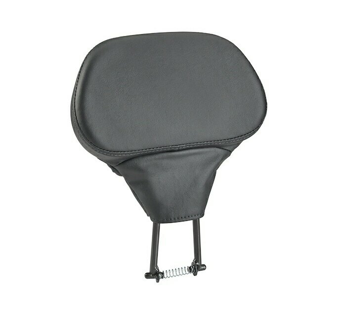 Seats - Smooth Vinyl Style Rider Backrest