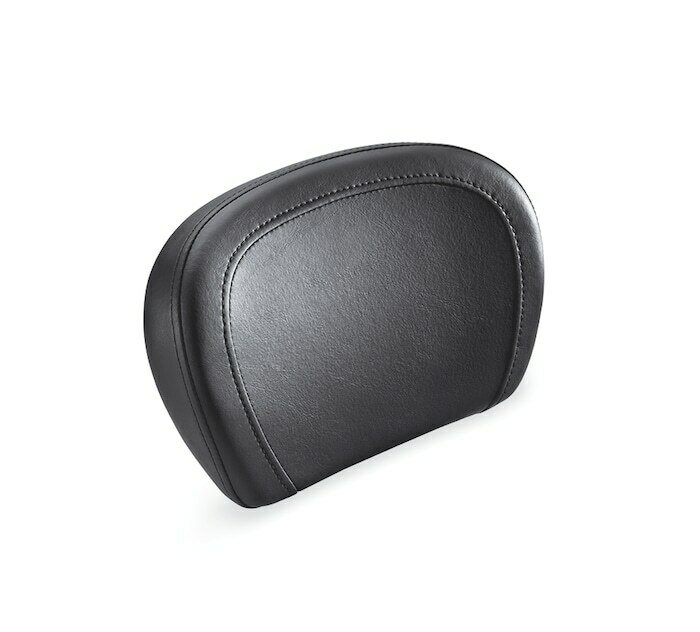 Seats - Top-Stitch Passenger Backrest Pad