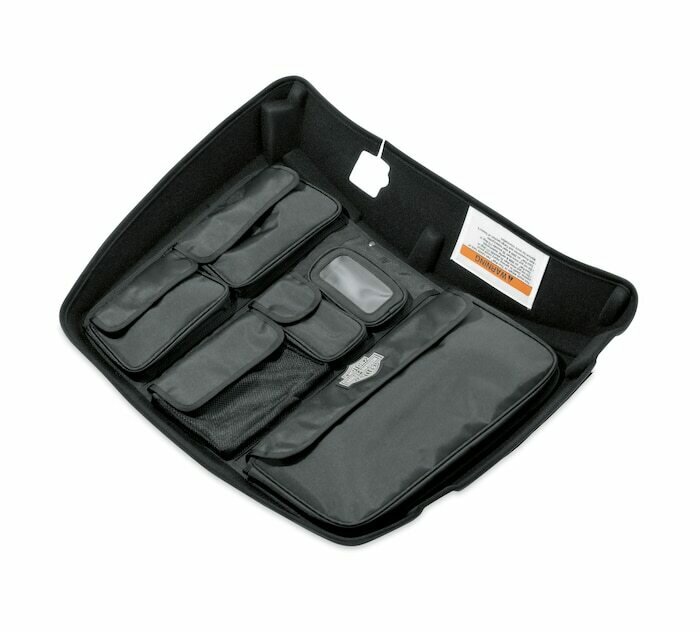 Luggage - Tour-Pak Lid Organizer
