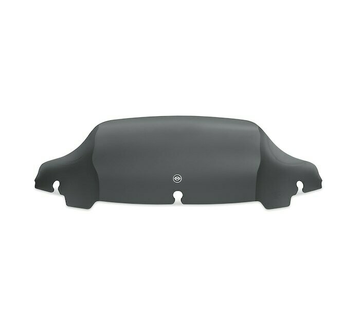 Windshields - Wind Splitter 7 in. Windshield