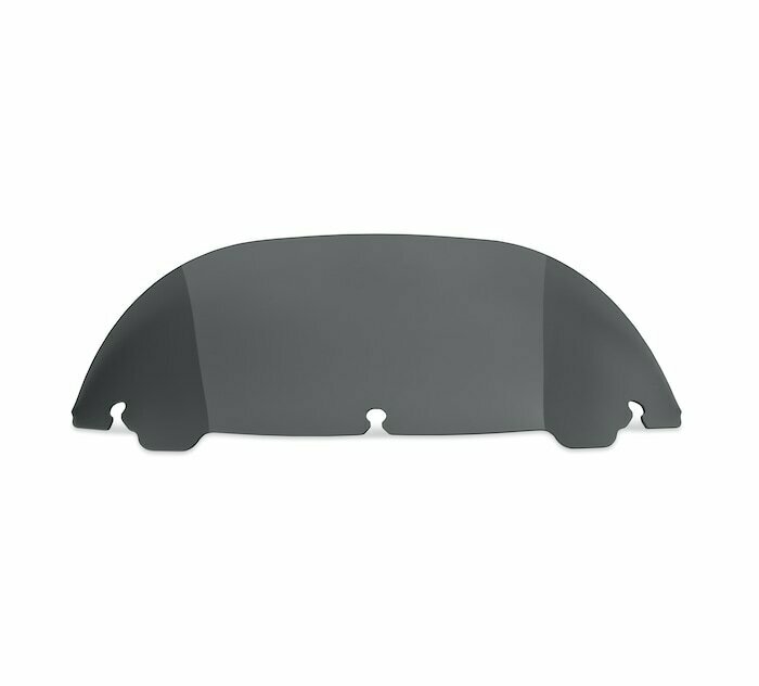 Windshields - Batwing Fairing 7 in. Wind Deflector