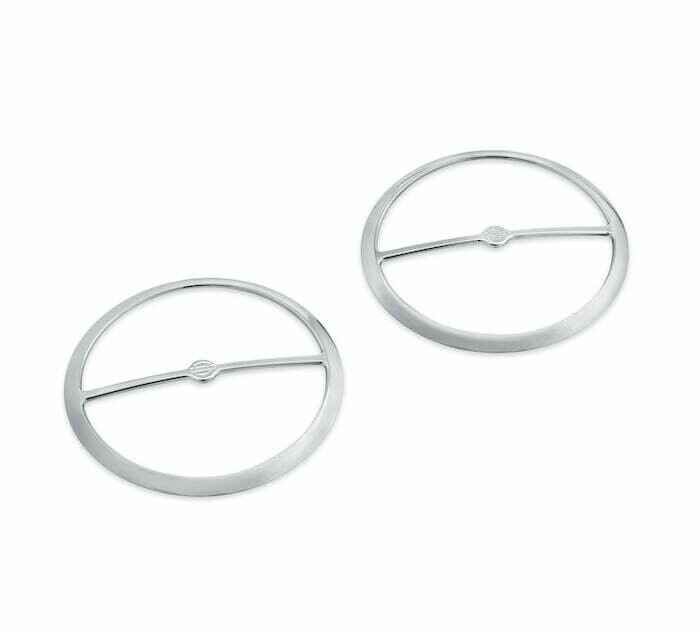 Audio - Front Speaker Trim