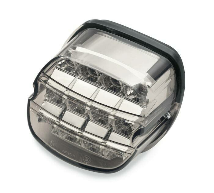 Lighting - Layback LED Tail Lamp