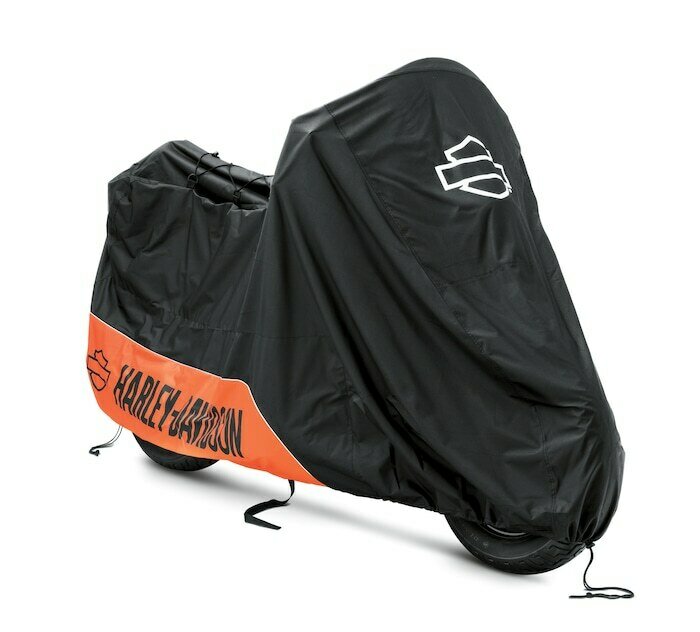 Garage - Indoor/Outdoor Motorcycle Cover