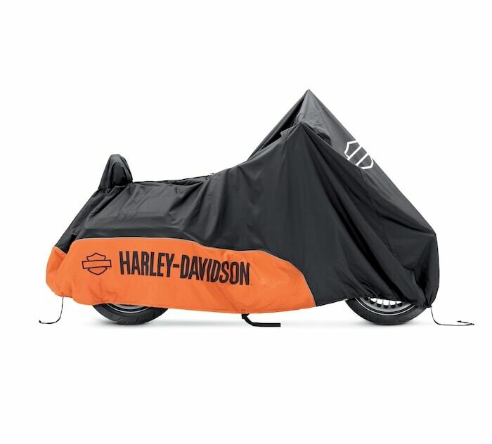 Garage - Indoor/Outdoor Motorcycle Cover