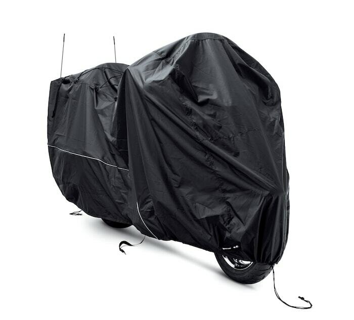 Garage - Indoor/Outdoor Motorcycle Cover