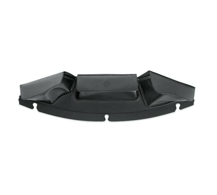 Luggage - Three-Pocket Batwing Fairing Pouch