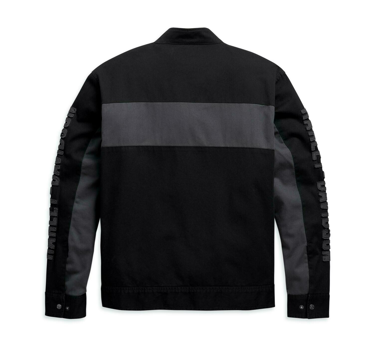 Apparel - Men's Copperblock Canvas Jacket