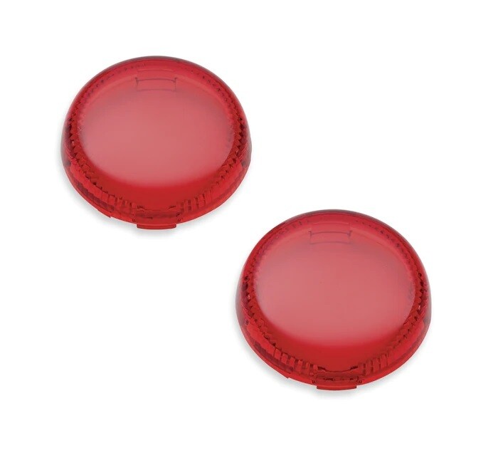 Lighting - Lenses For LED Bullet Turn Signal Inserts