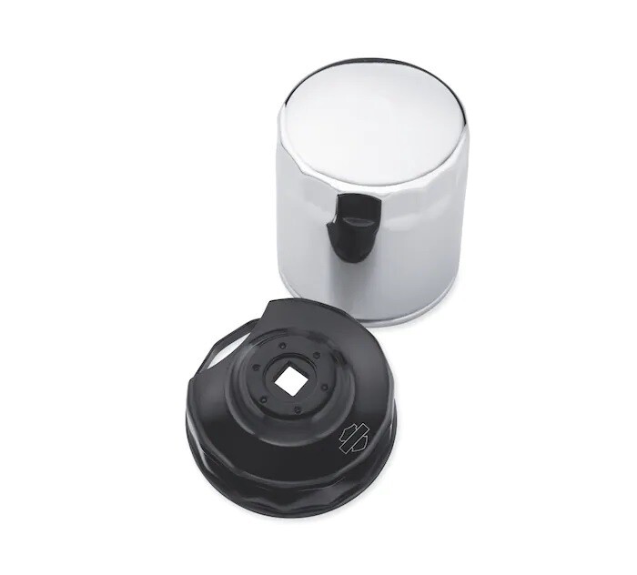 Engine - End Cap Oil Filter Wrench