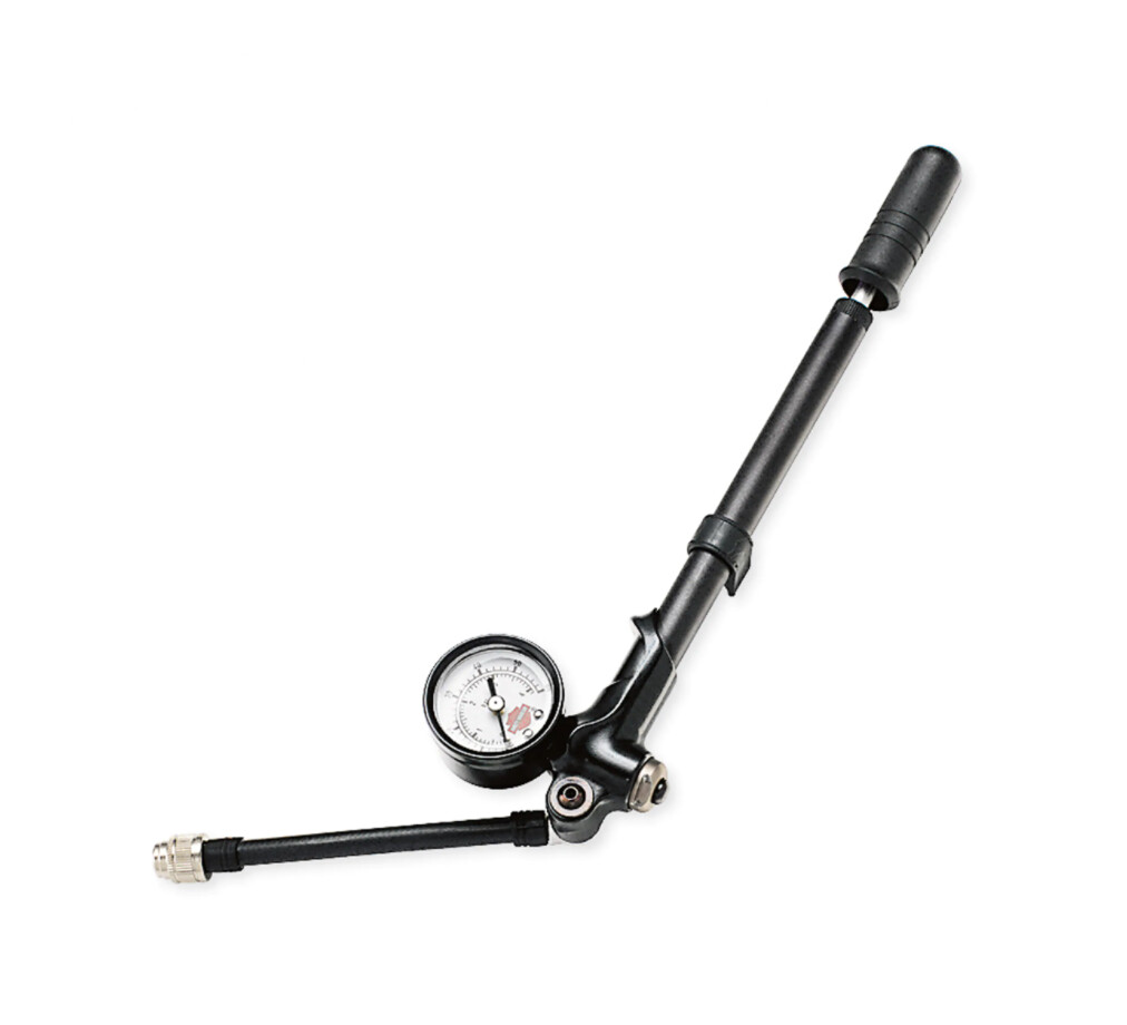 Suspension - Touring Suspension Air Pump