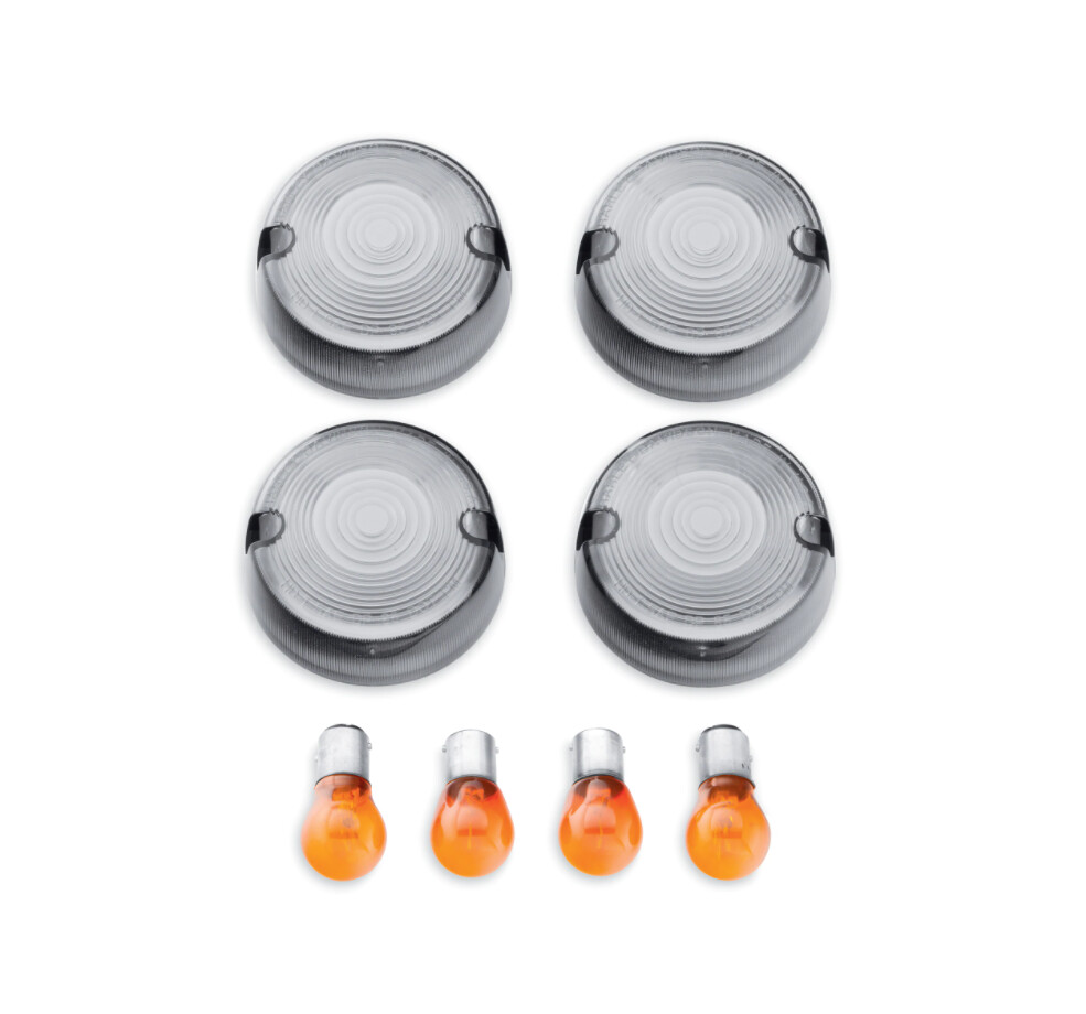 Lighting - Smoked Turn Signal Lens Kit