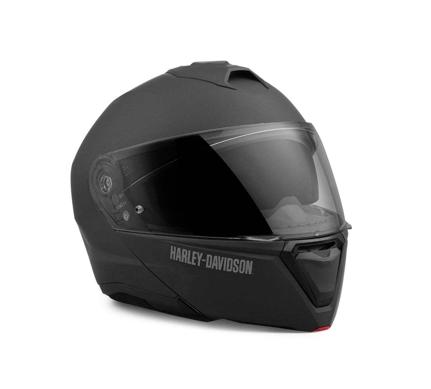 Helmet - Capstone Sun Shield II H31 Modular Helmet