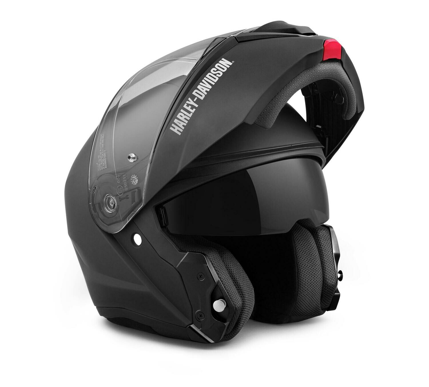 Helmet - Capstone Sun Shield II H31 Modular Helmet