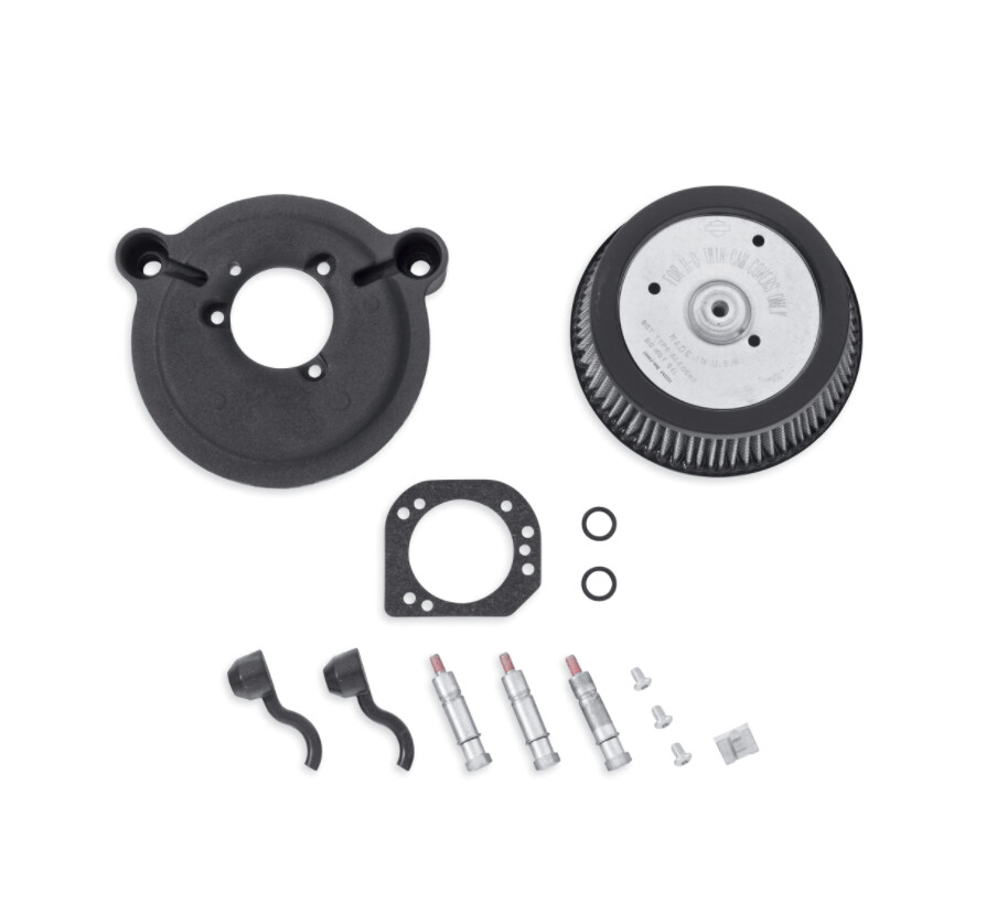 Engine - Screamin&#39; Eagle High-Flow Air Cleaner Kit