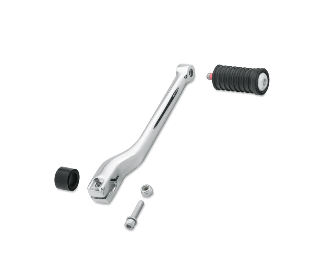 Controls - Chrome Heel Shifter