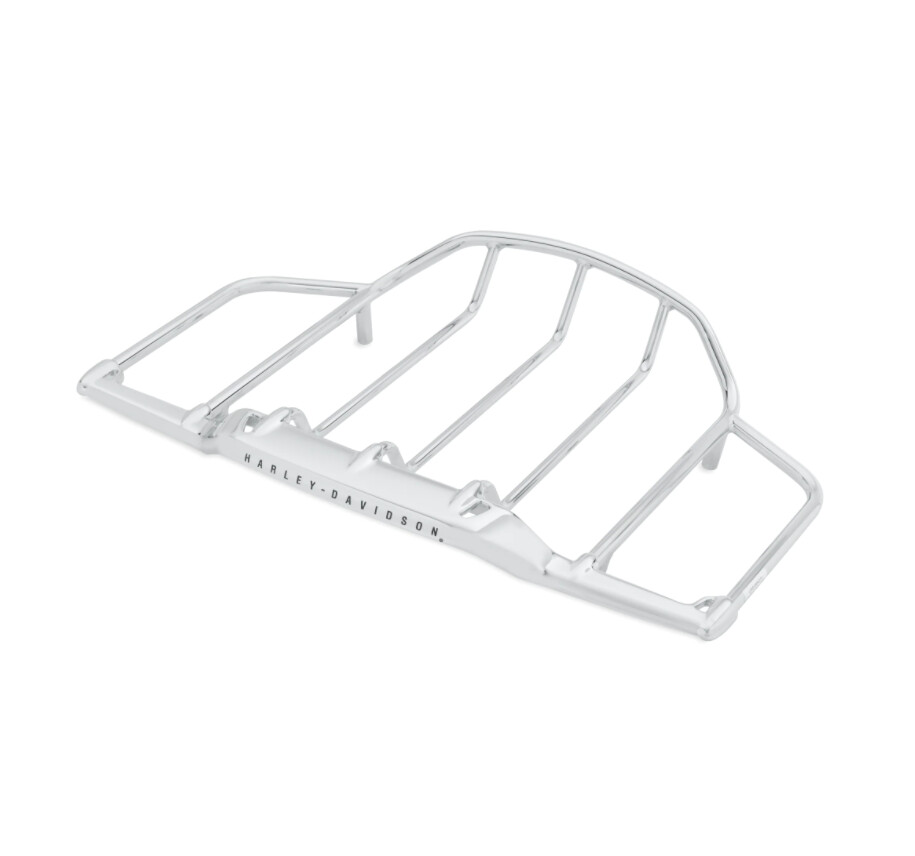 Luggage - Air Wing Tour-Pak Chrome Luggage Rack