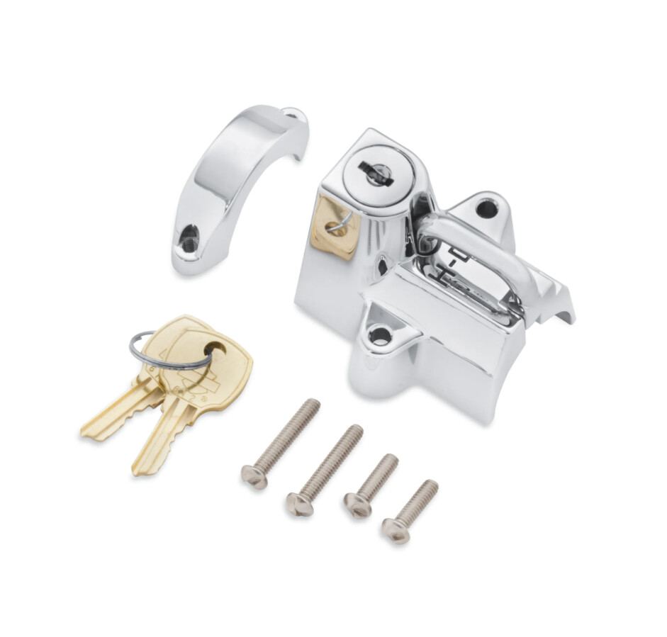 Garage - Universal Mount Helmet Lock