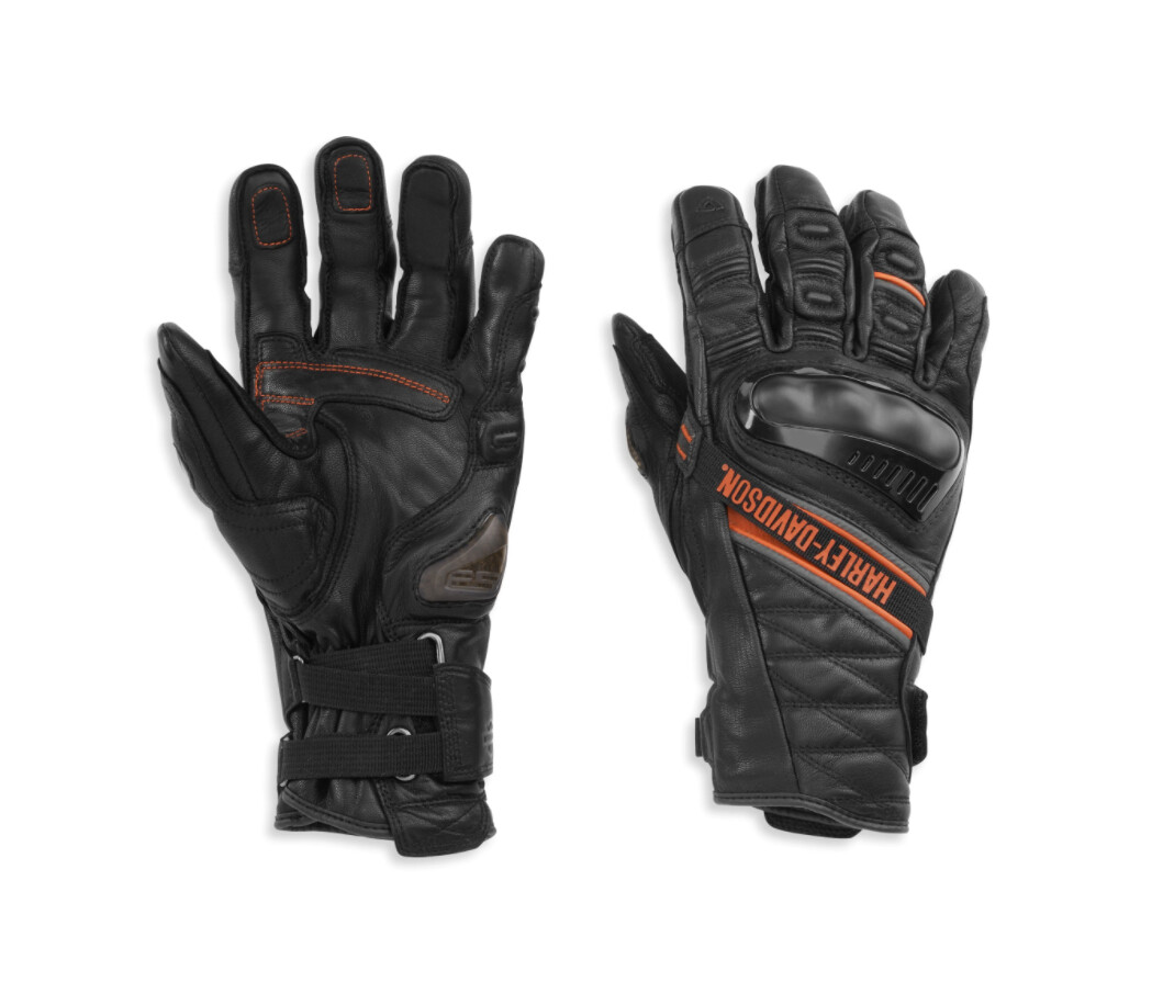 Gear - Men&#39;s Passage Adventure Gauntlet Gloves - Size Medium Only
