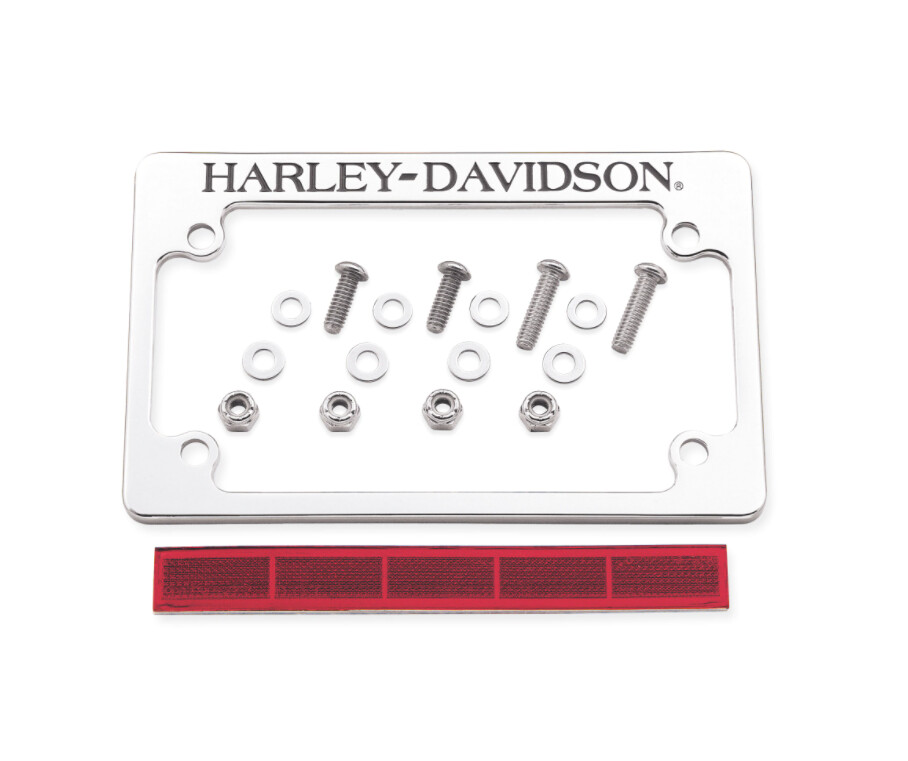 Garage - H-D License Plate Frame