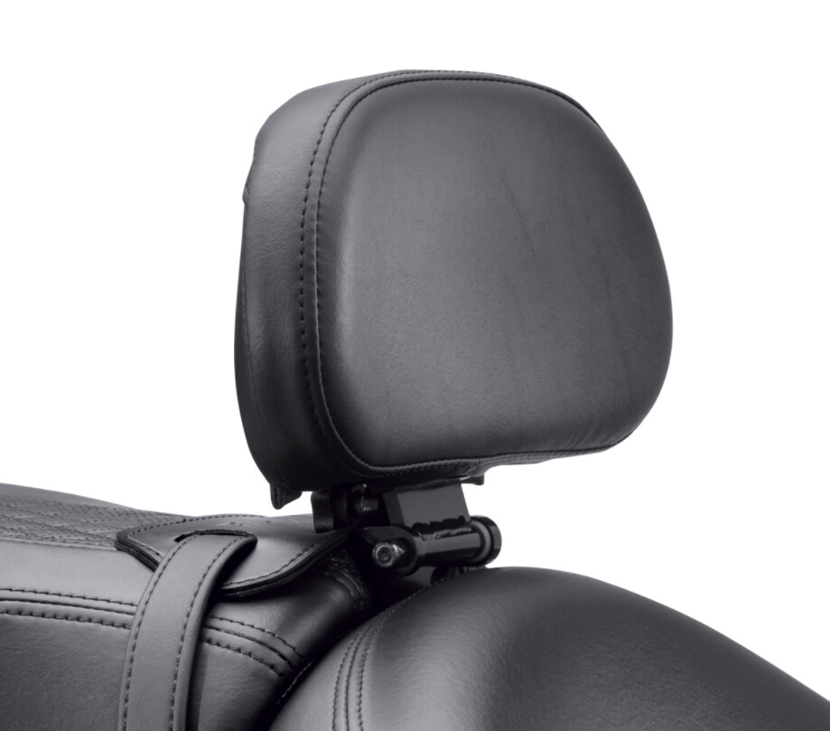 Seats - Hammock Adjustable Rider Backrest
