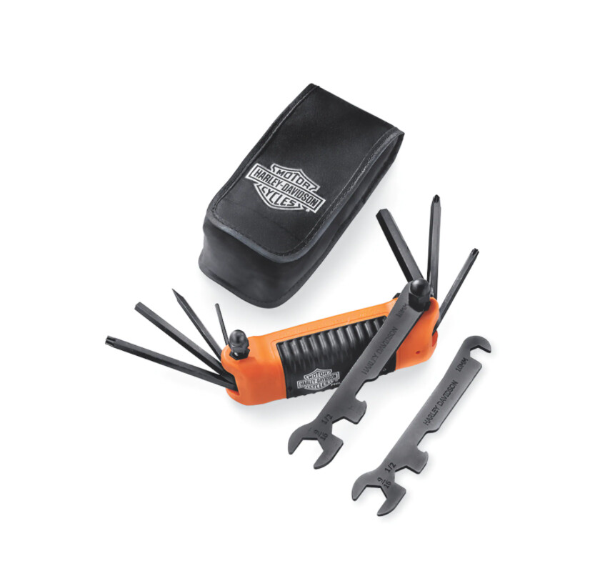Garage - All-in-One Folding Tool