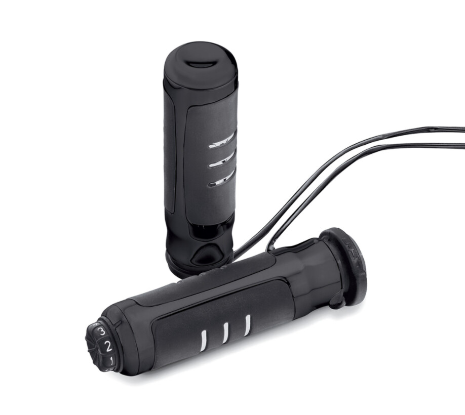 Controls - Streamliner Heated Hand Grips