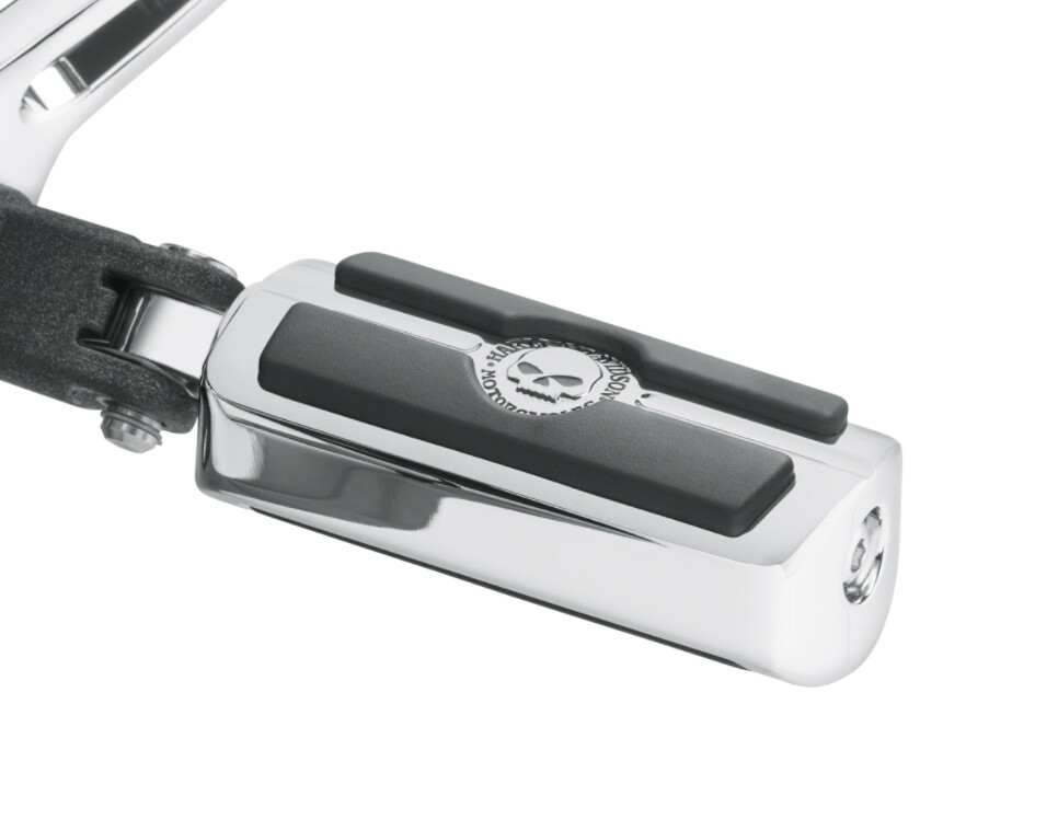 Controls - Willie G Skull Footpegs