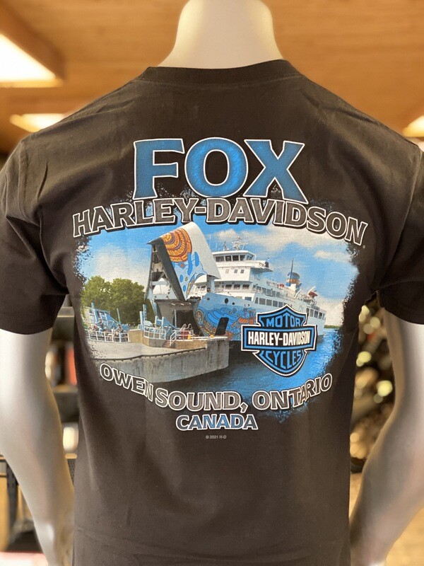 Last Chance at Custom Fox H-D Tee's/Shirts/Etc - Men's