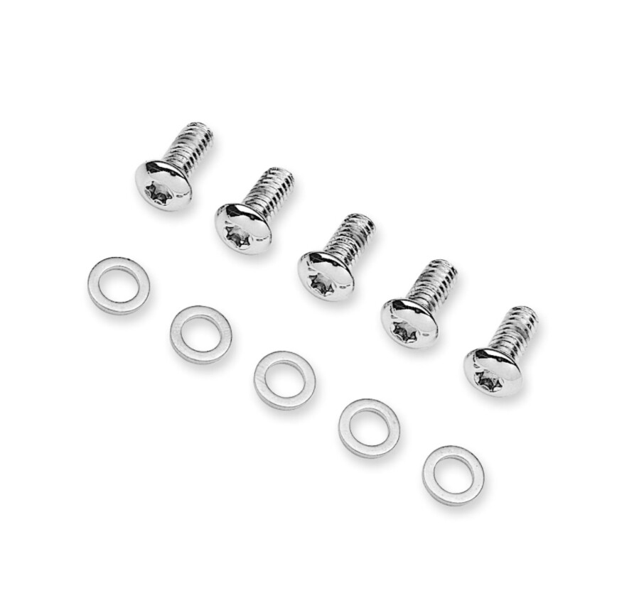 Engine - Derby Cover Screw Kit