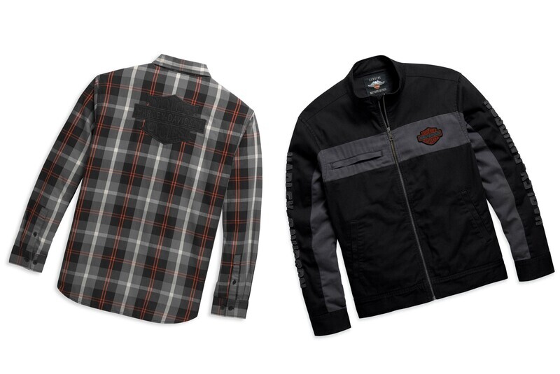 Shirts/Jackets/Hoodies