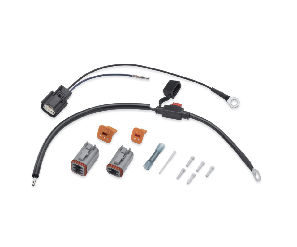 Lighting - Spectra Glo Wire Harness Kit
